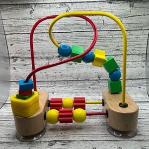 Melissa & Doug Bead Maze